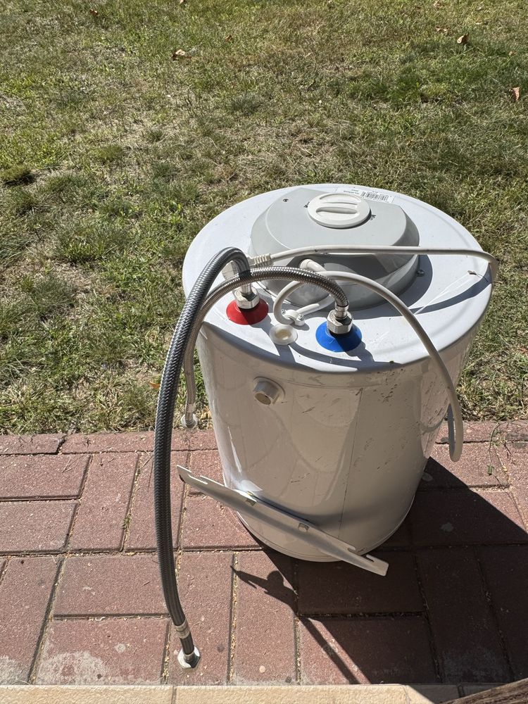 Podgrzewacz wody bojler terma 30l litrów