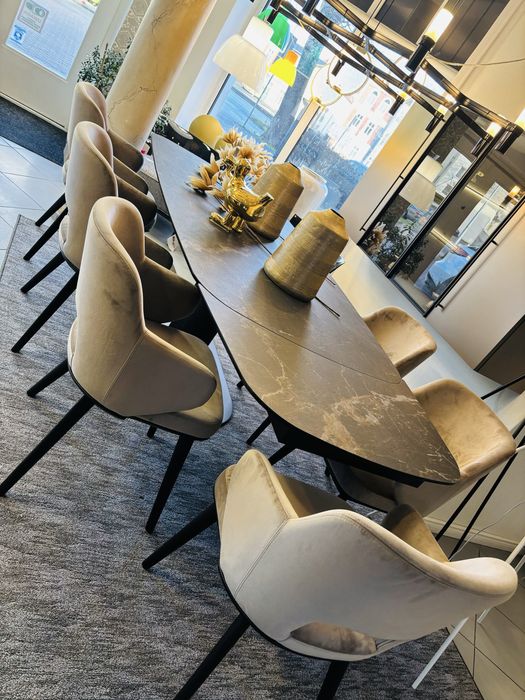 OKAZJA -40% Krzesła Calligaris FOYER CS2000,  fv23%