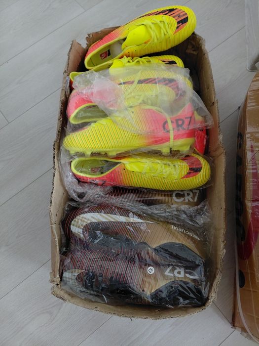 Бутси Копи Сороконожки