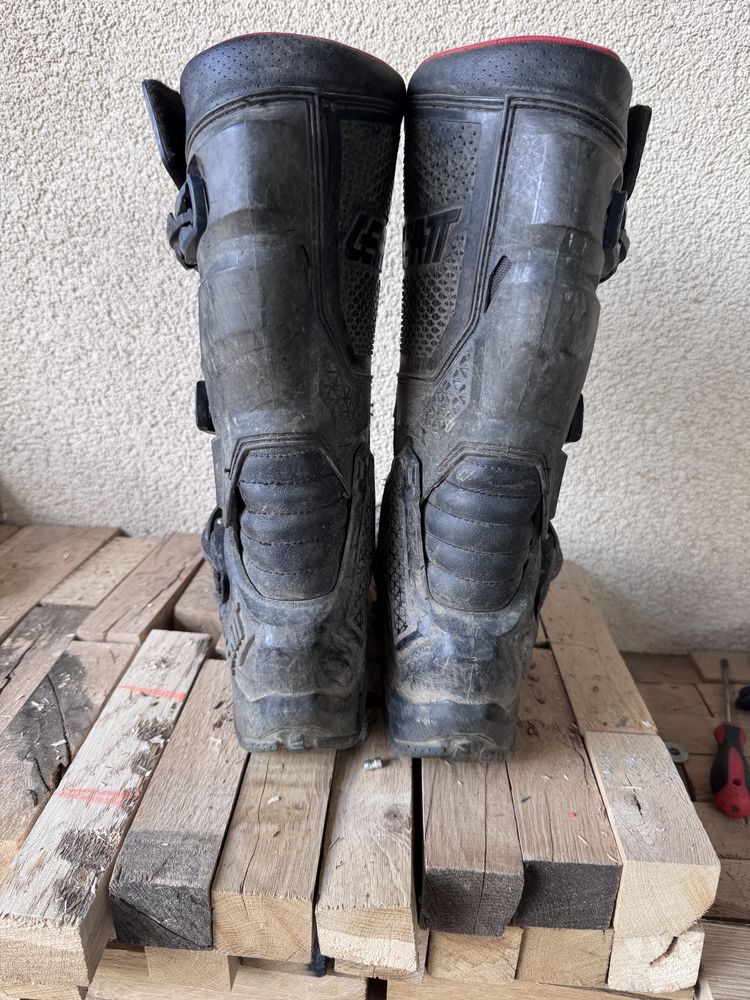 Buty Leatt 43 uzywane