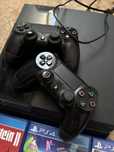 Playstation 4 uszkodzony napęd