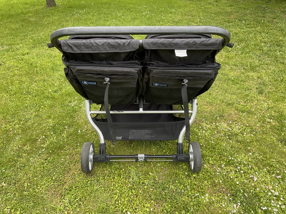 Baby Jogger City 2 podwójny