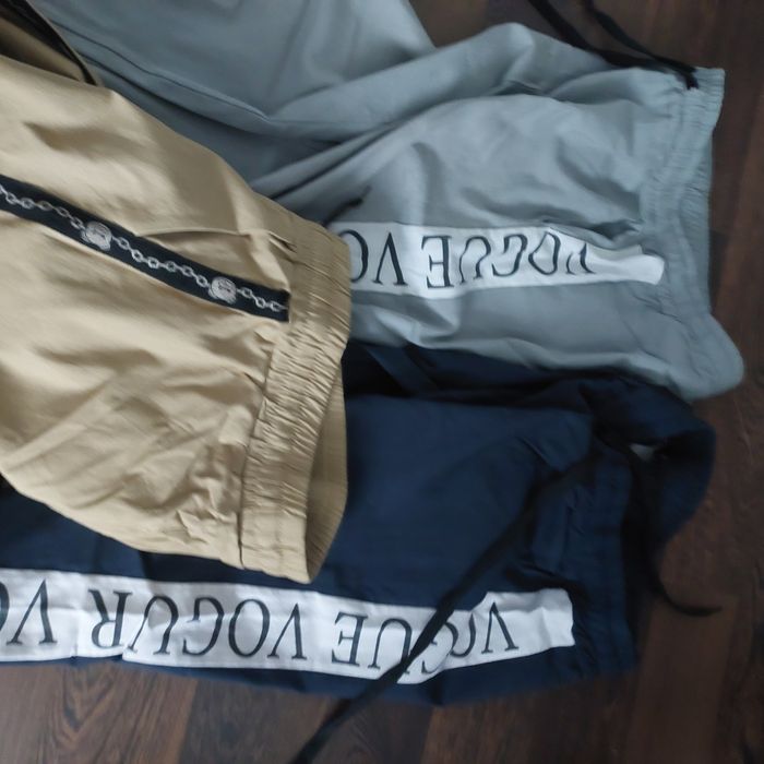 Spodnie dziewczęce 158