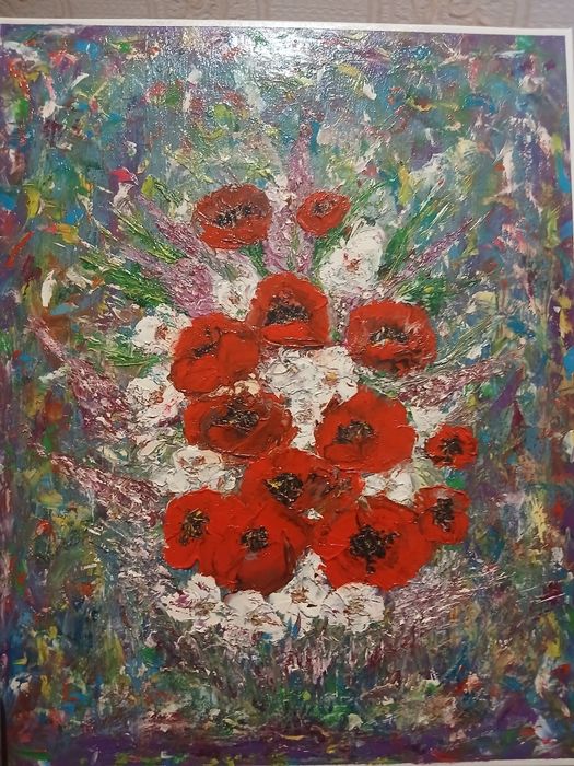 Мастехин. 50-40см