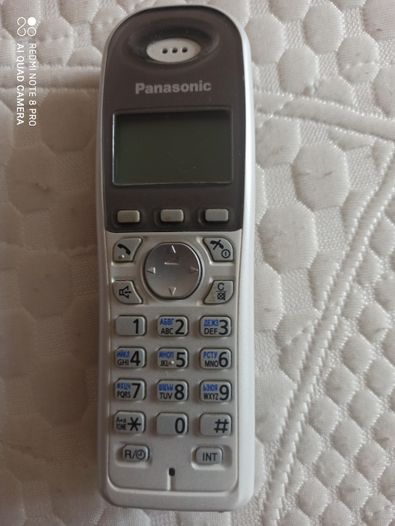 Радиотелефон Panasonic KX-TG7321