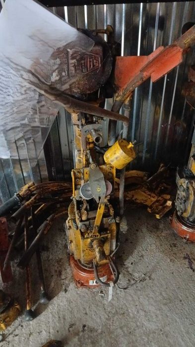 Zakrętarki oraz części do zakrętarek - na części/do złożenia