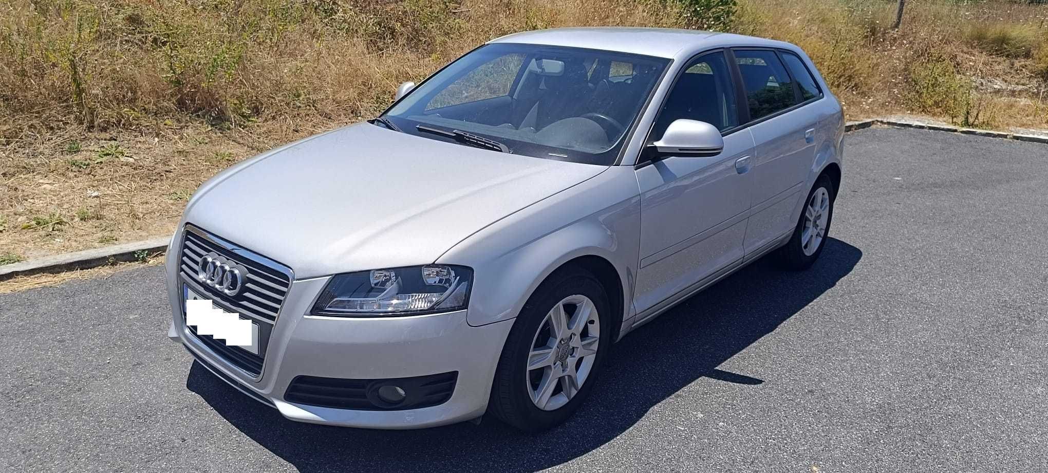 Audi A3 2.0 TDI CR sportback