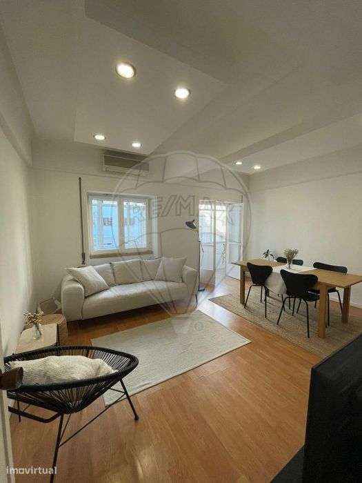 Apartamento T1 para arrendamento