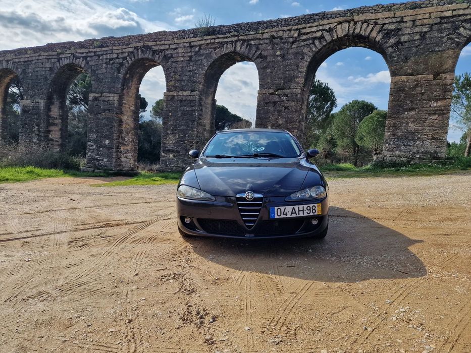 Alfa Romeo 147 1.9 JTD 16V Executive