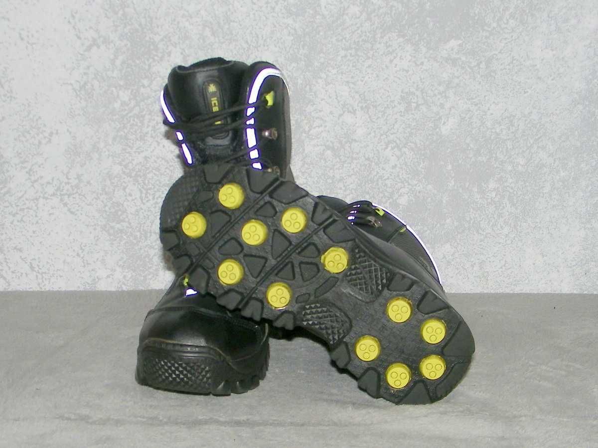 ICEBUG SORIX BUGdri - Solidne Śniegowce - rozm 40 - ZNAKOMITE !!!