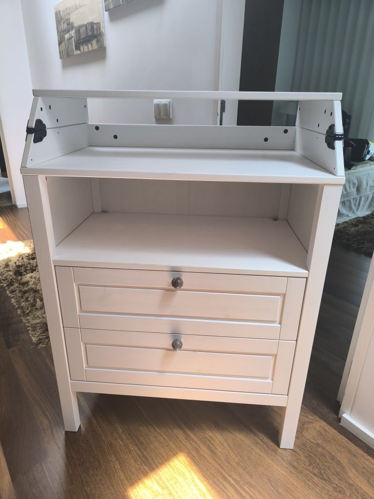 Muda fraldas Ikea