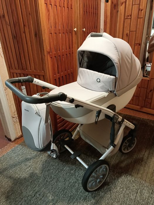 Візок anex m/type 2 в 1 (люлька +прогулянкова)