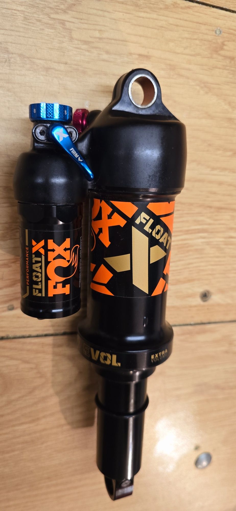 Okazja ! FOX Float X Performance Low Comp. 230x65 62.5 60 Nowy