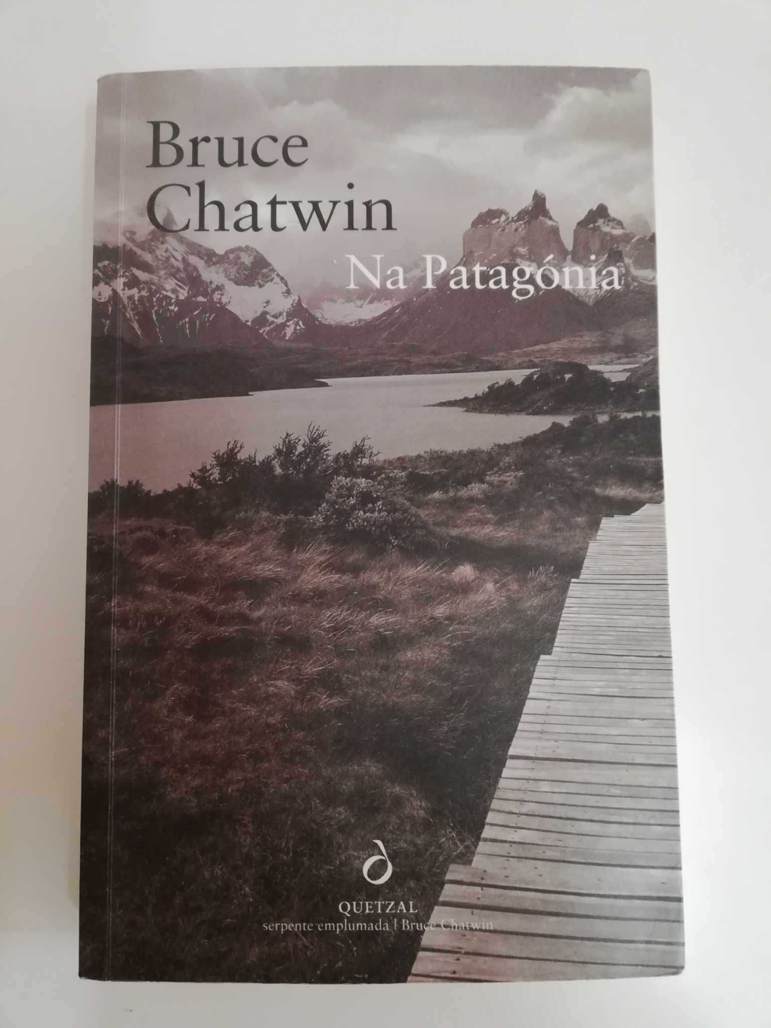 Na Patagónia - Bruce Chatwin