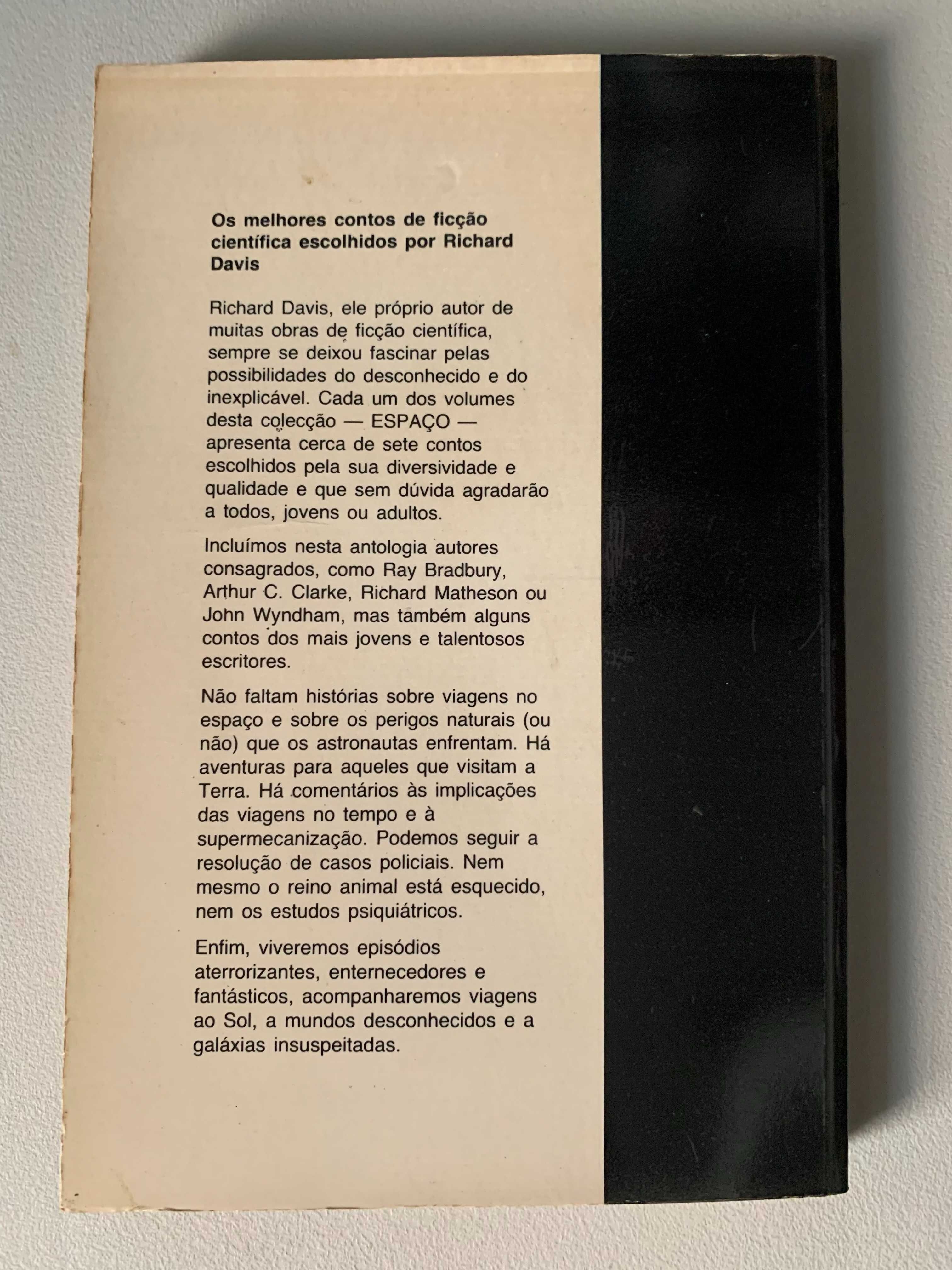 Antologia dos Melhores Contos de Ficção Científica