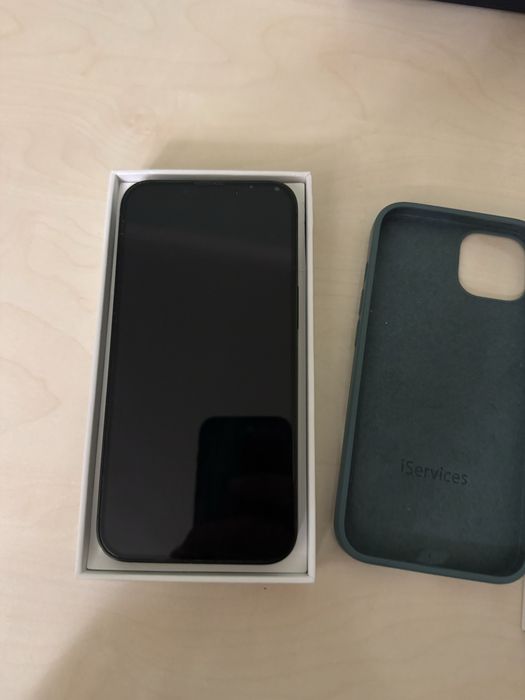Iphone 13 - Verde
