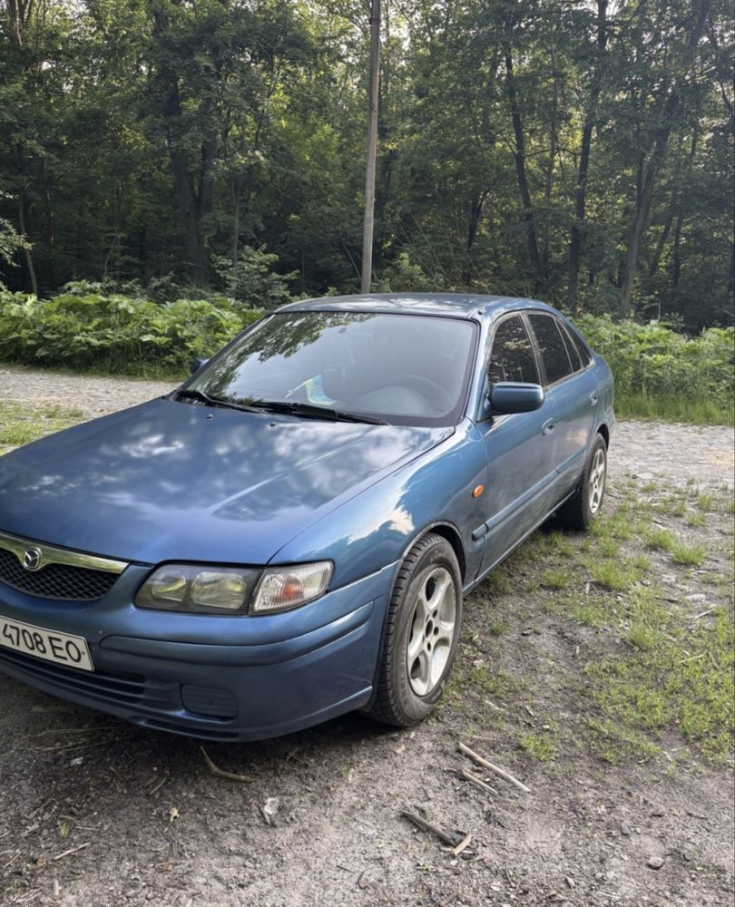 Mazda 626 1997 року