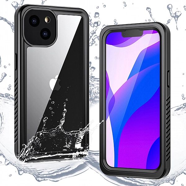Etui Wodoodporne 360° Braders IP68 do iPhone 13