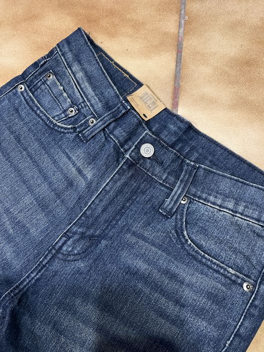 Джинси Levi’s оригінал нові сині класичні для міста 510 511 чоловічі