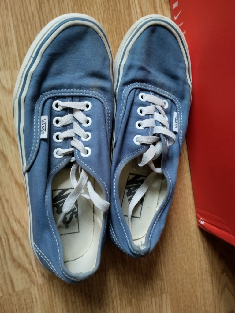 Vans buty sportowe tenisówki trampki 36,5 wyprzedaż