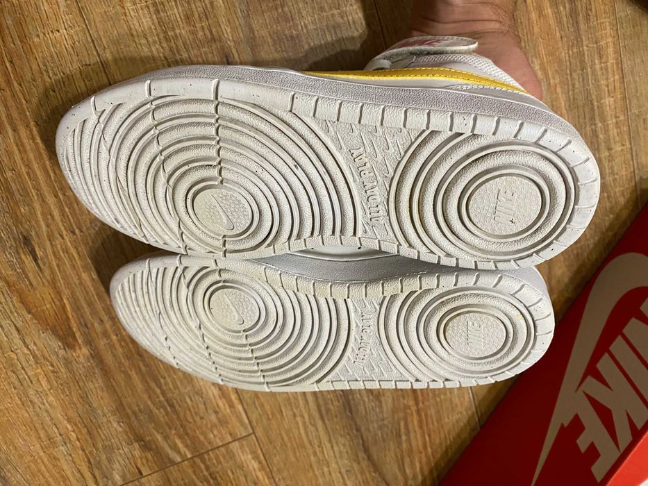 Nike кроссовки кросівки хайтопы Найк оригинал р.37