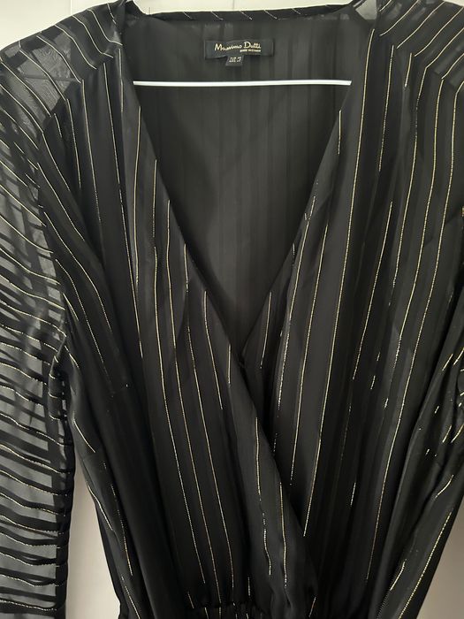 Sukienka Massimo Dutti