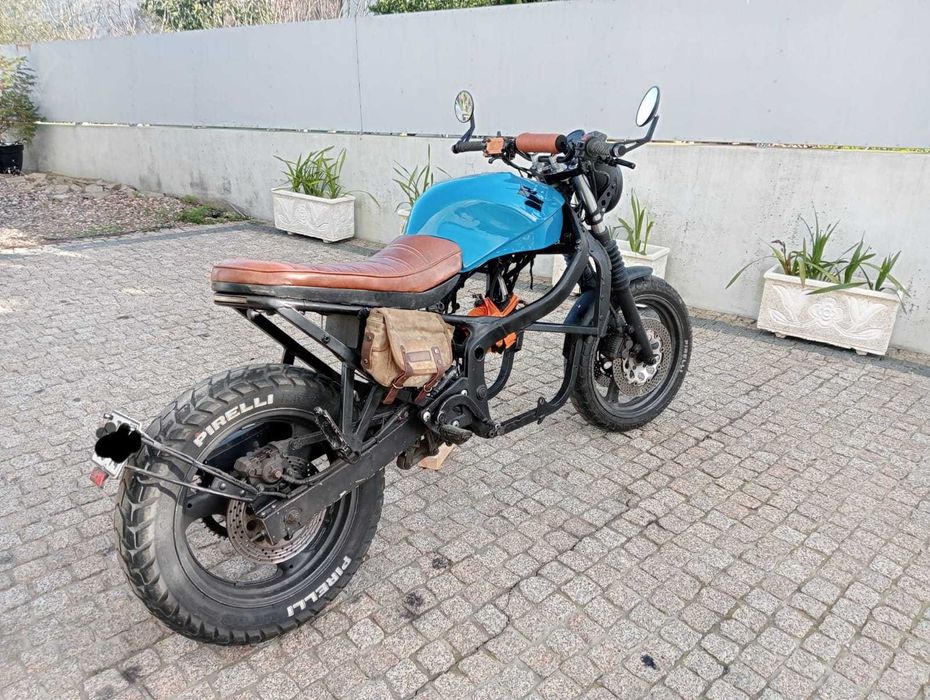 Suzuki gsx750f peças