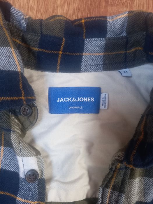 Koszula męską Jack Jones, r.M