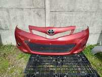 Toyota Yaris III 3 zderzak przód przedni Mazowieckie