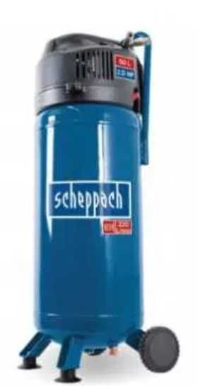 Kompresor bezolejowy Scheppach HC51V 50 l 10 bar X