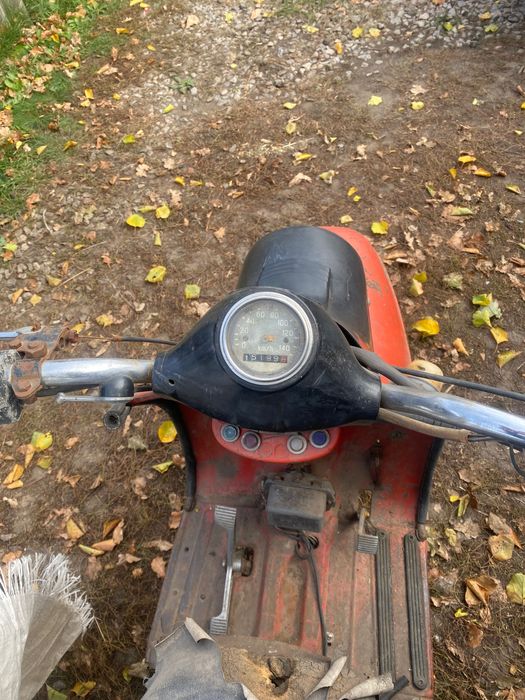 Моторолер Муравей