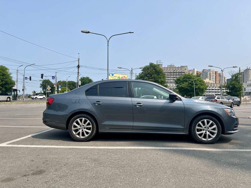 Продам Jetta mk6
