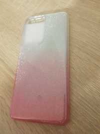 Etui BLING do Samsung Galaxy S21 ULTRA Różowy