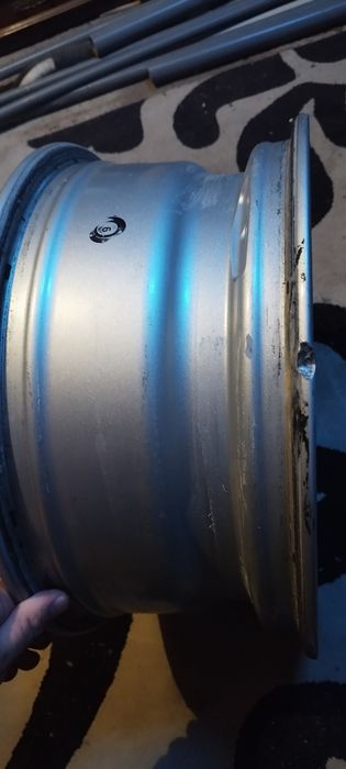 Jantes originais BMW Série 1 F20 16” — conjunto de 4
