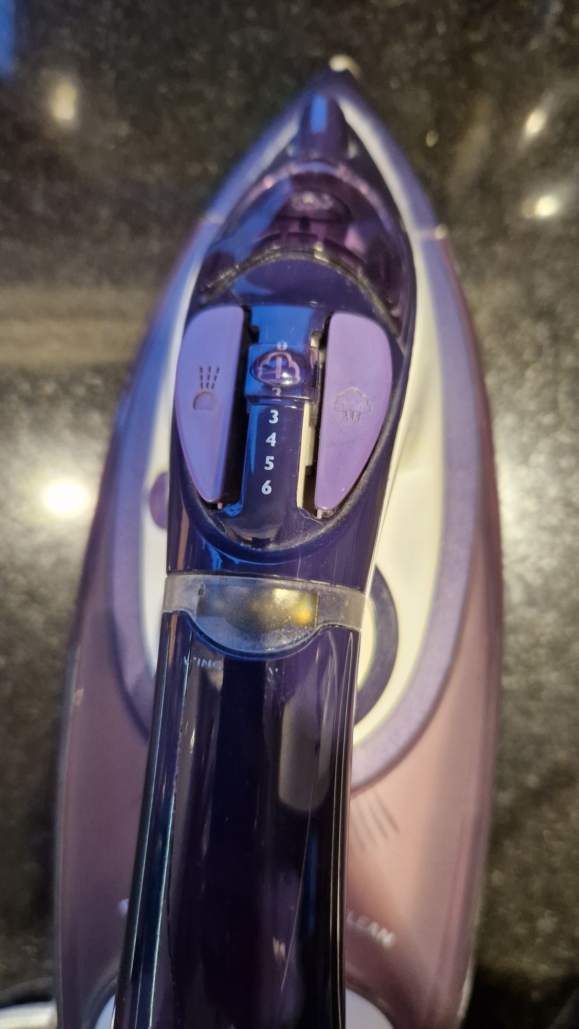 Żelazko autooff calcclean philips GC4420