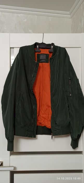 Куртка Zara чоловіча