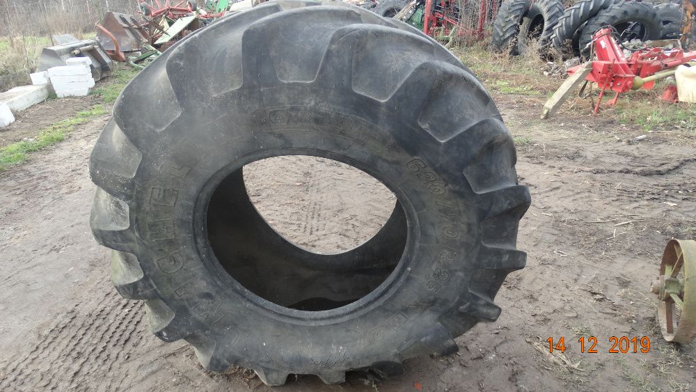 Opona Michelin 620/70 R26 XM 27