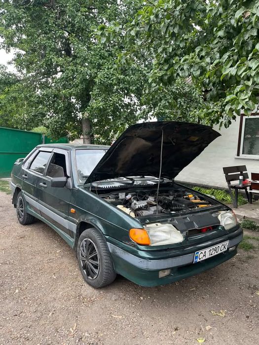 Продам ваз 2115 Не на ходу