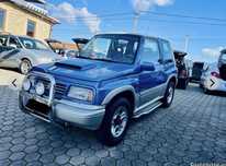 SUZUKI VITARA 1.9TD JLX Cabrio – 1998.