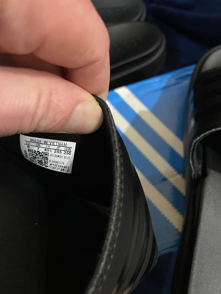 Adidas adilette pletform 40(255) оригінал 23 рік