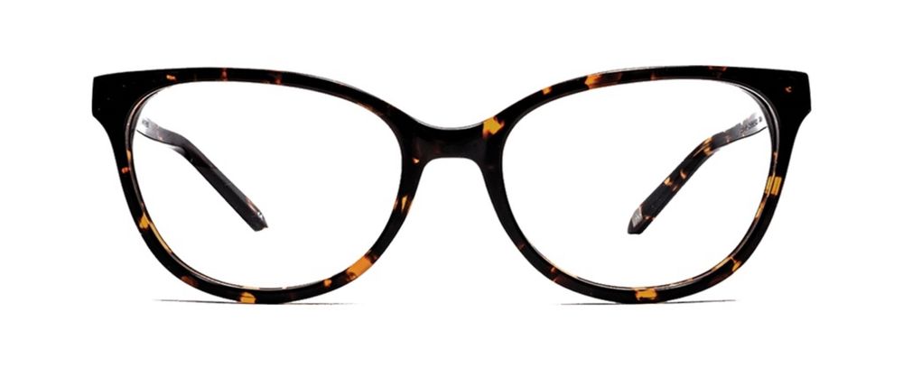 Okulary korekcyjne -1,5 muscat Belova Dark Havana