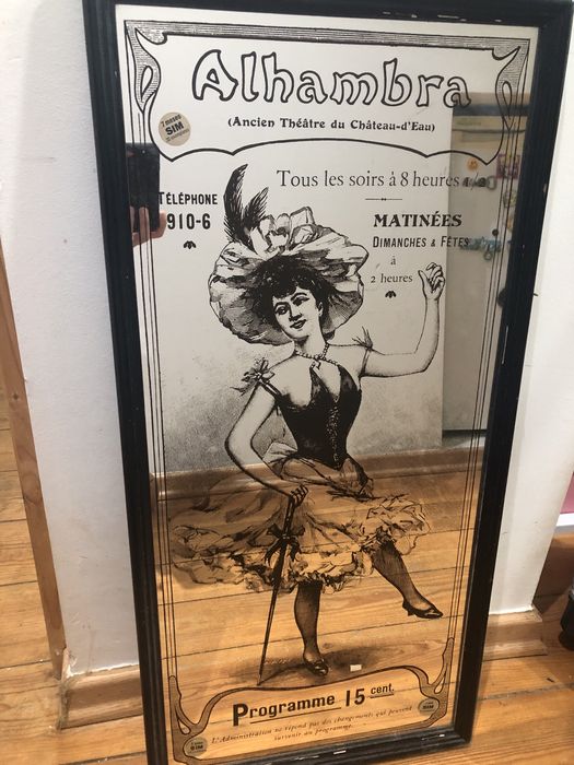 Espelho vintage/ antigo
