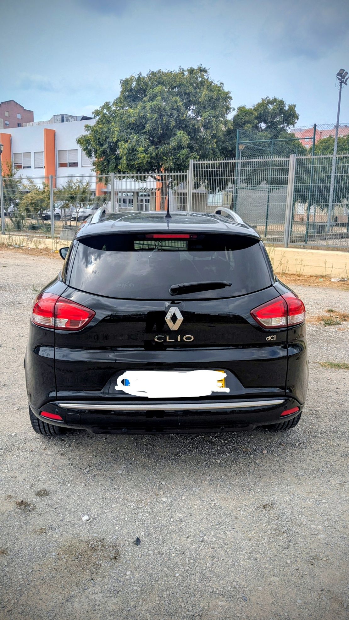 Renault Clio sport tour