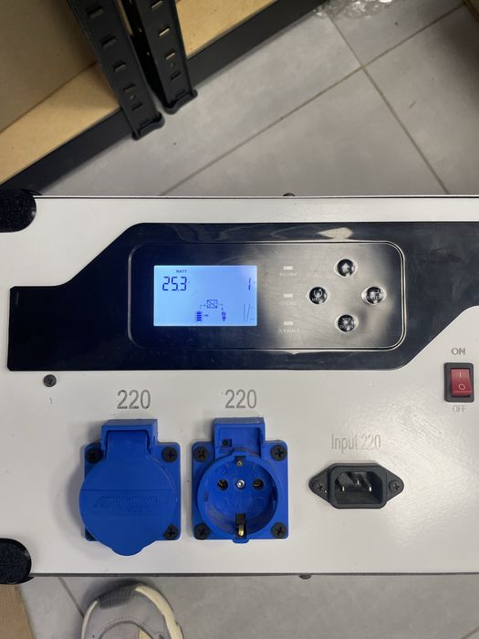 Зарядна станція, 4кв