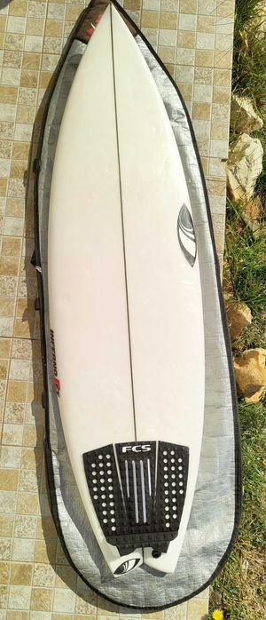 Prancha sharpeye Inferno ft 5'9