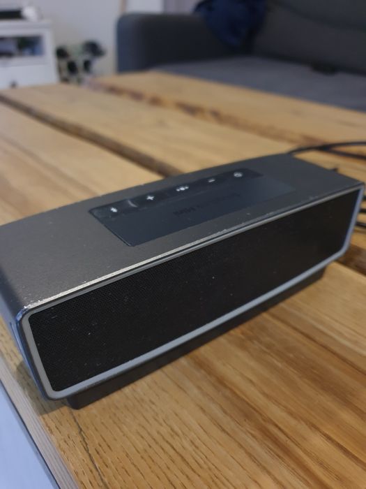 Bose soundlink mini II