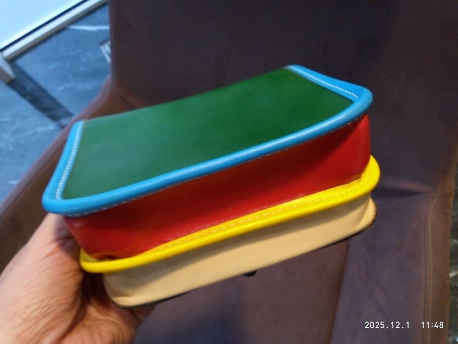 Сумка Giglio Fiorentino
Vera Pelle,Fatto a Mano
Made in Italy