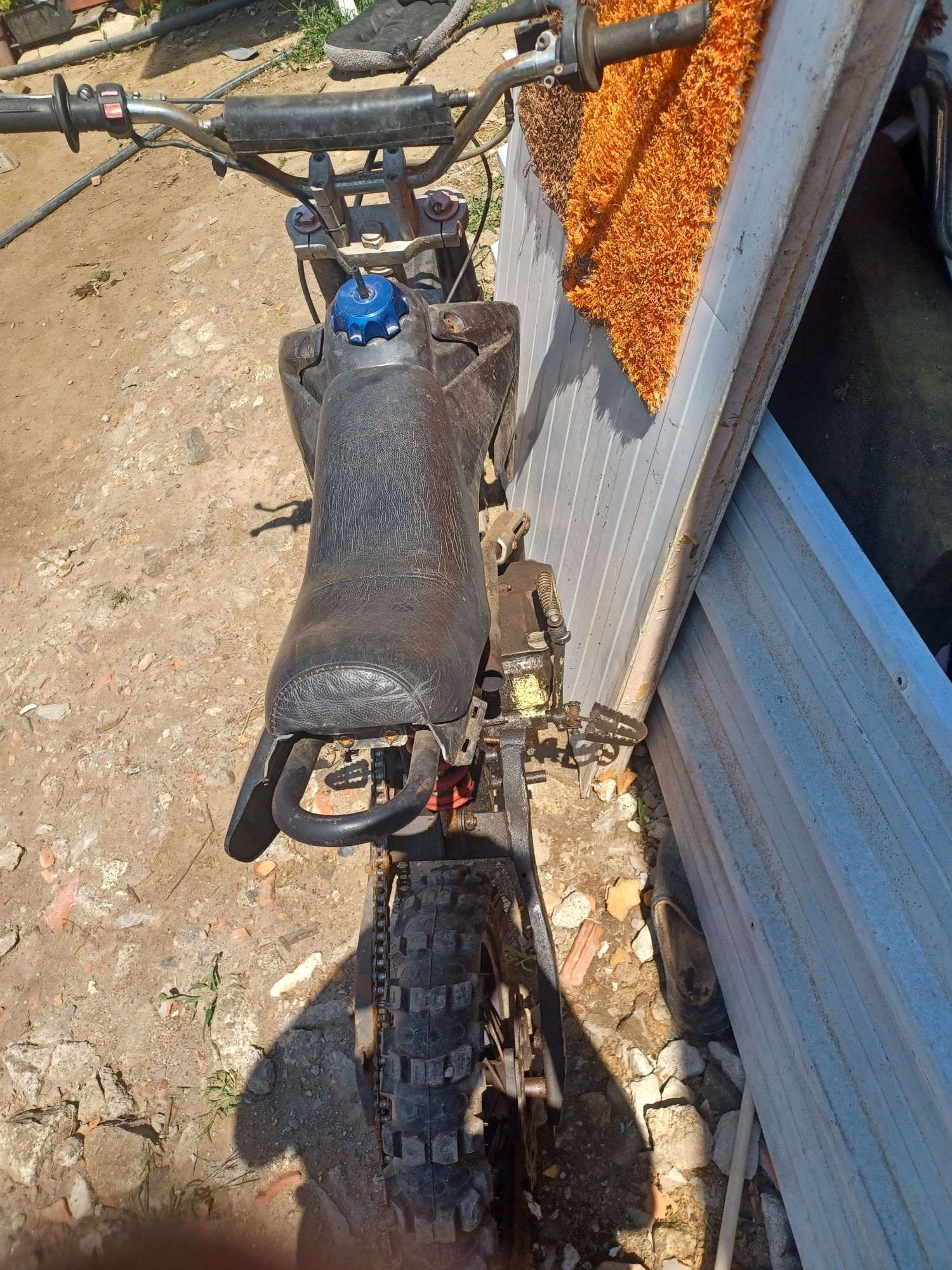 Vendo pit bike LER DESCRIÇÃO