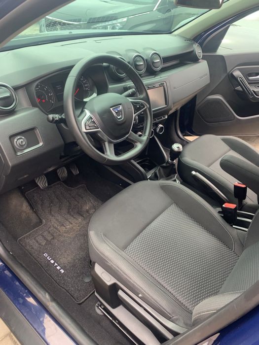 RENAULT DUSTER 1,5 дізешь 4*4