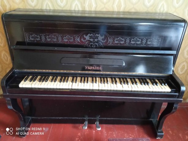 Пианино (фортепиано) Украина